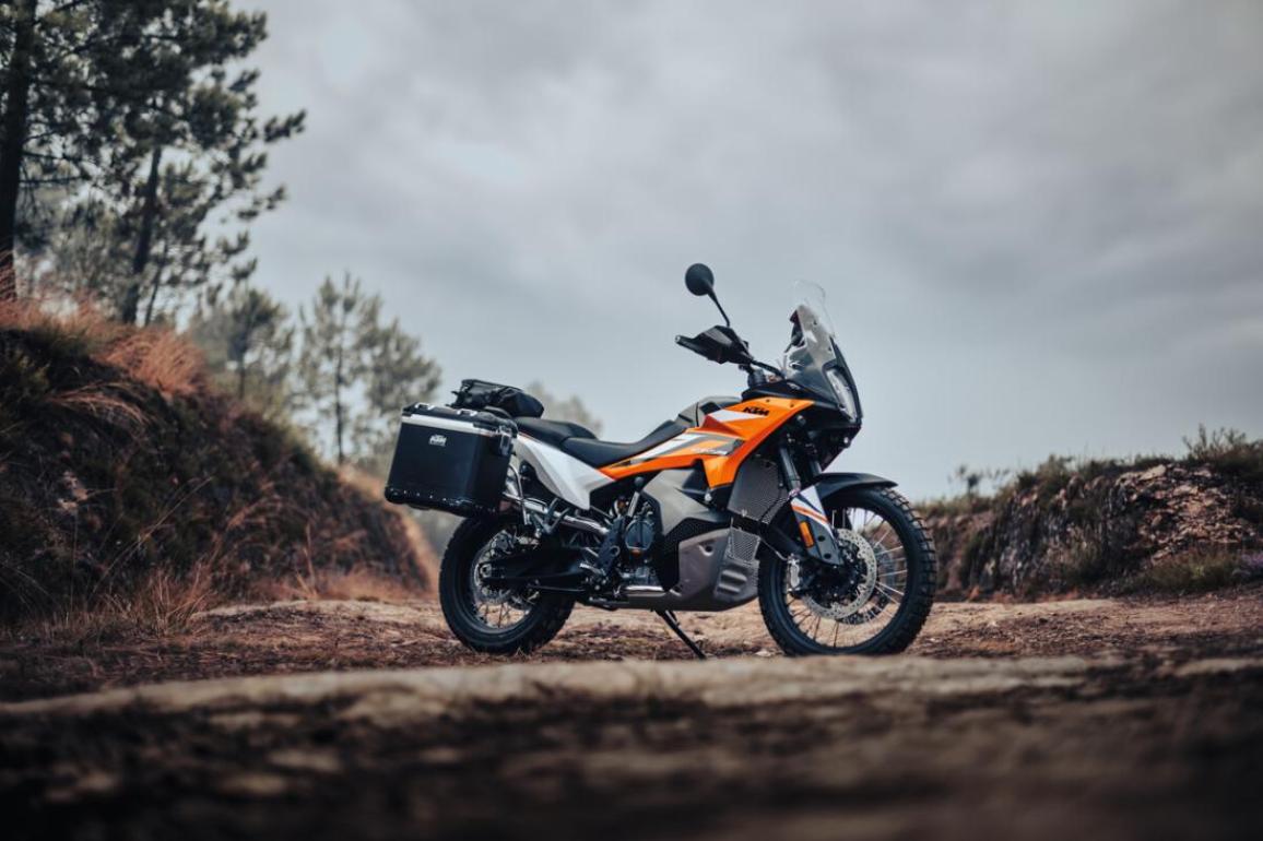 Οδηγούμε αποκλειστικά στην Πορτογαλία: KTM 890 Adventure