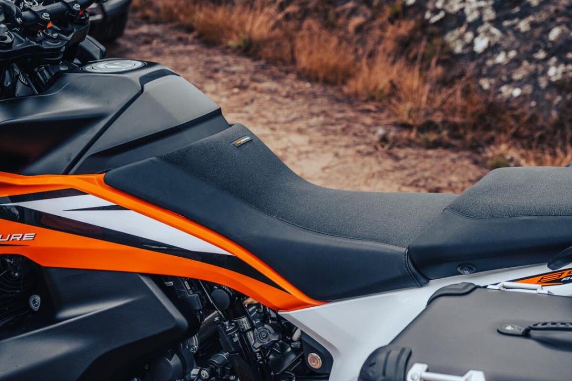 Οδηγούμε αποκλειστικά στην Πορτογαλία: KTM 890 Adventure