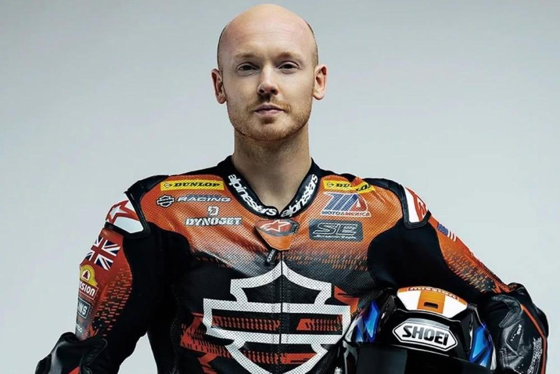Bradley Smith