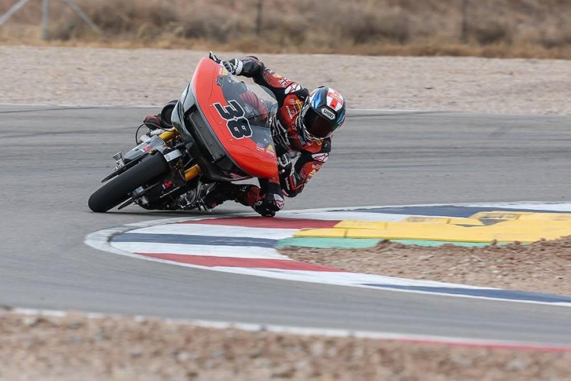 Bradley Smith