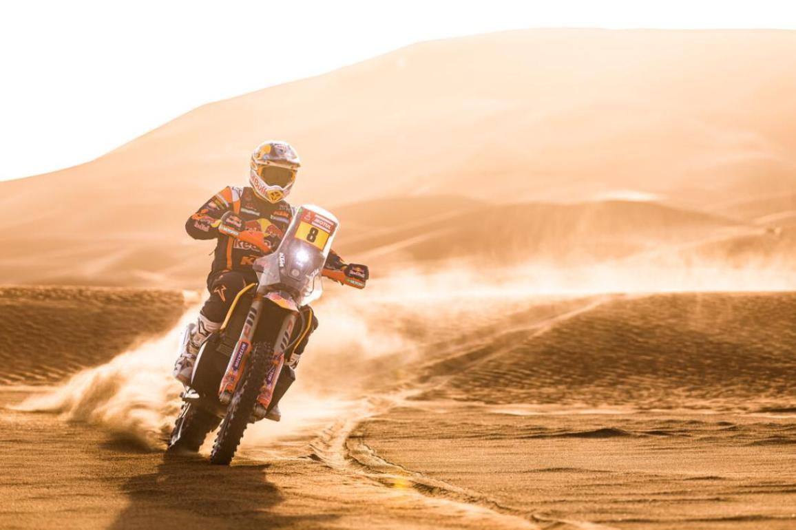 Rally Dakar 2024 – Ο Βασίλης Μπούδρος και η “Πνοή” του έτοιμοι στην Al Ula
