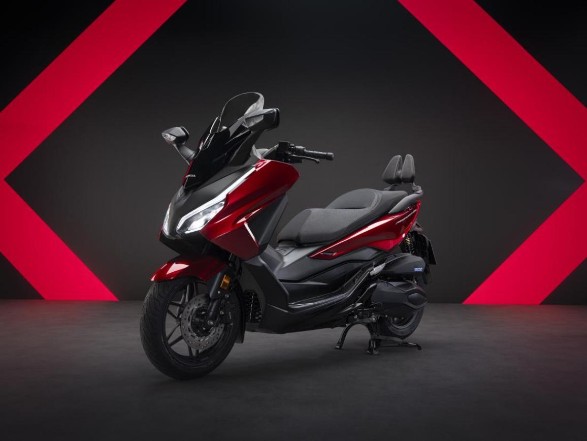 Honda Forza 125 & 350 2025