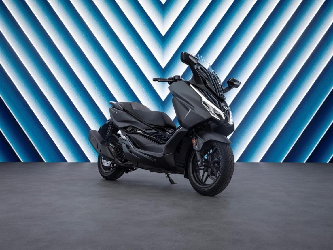 Honda Forza 125 & 350 2025