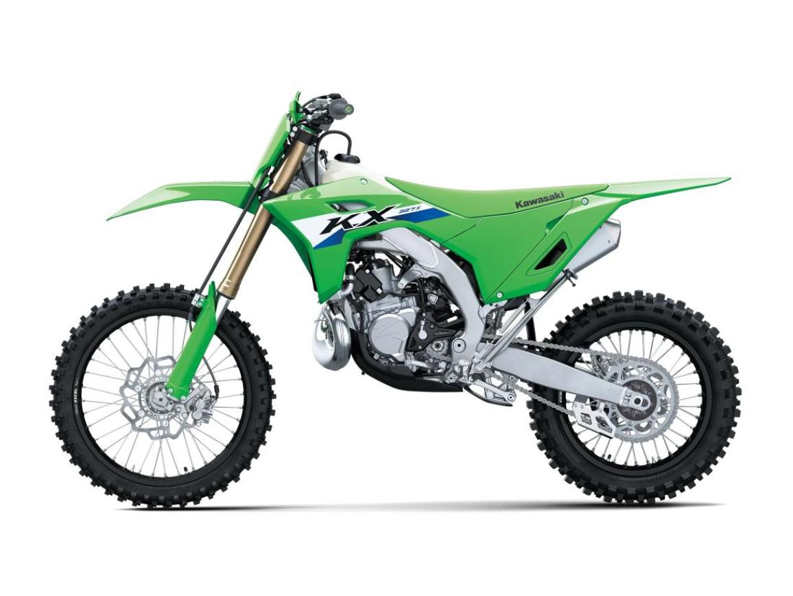 Kawasaki KX327X