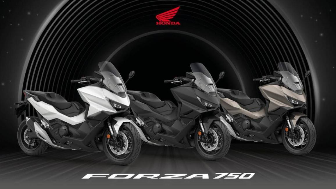 X-ADV750 - FORZA 750
