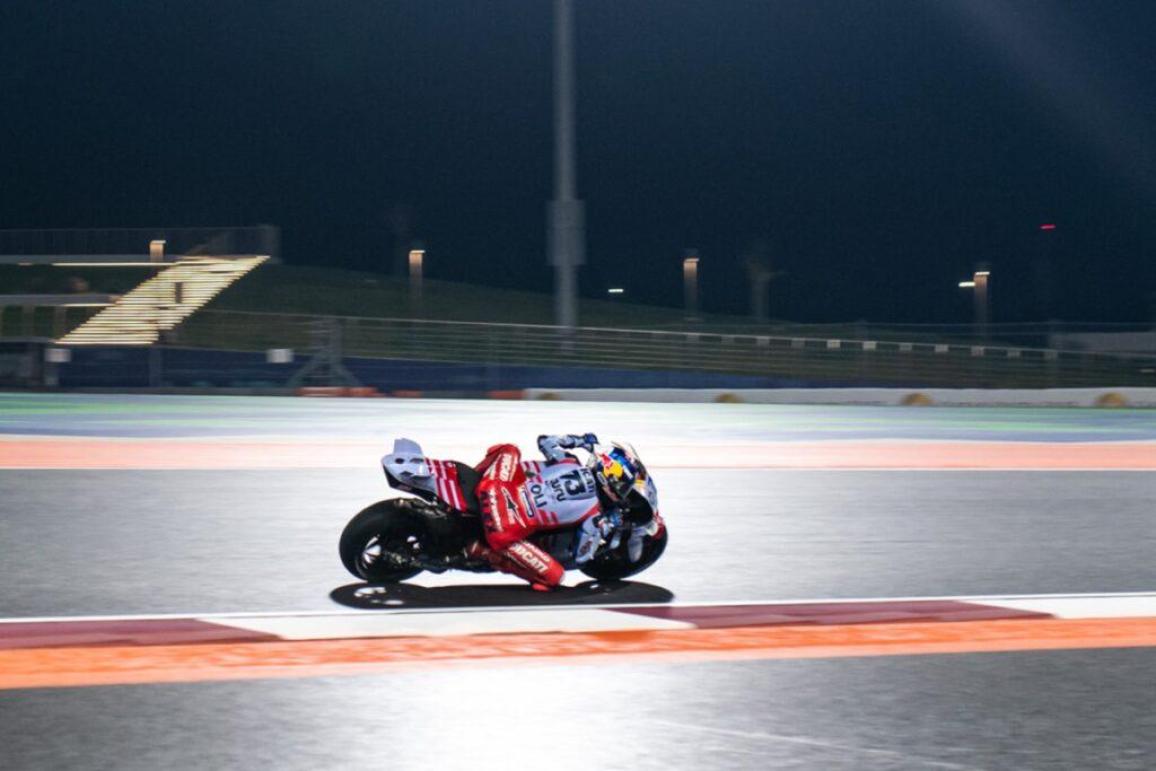 MotoGP Qatar Race