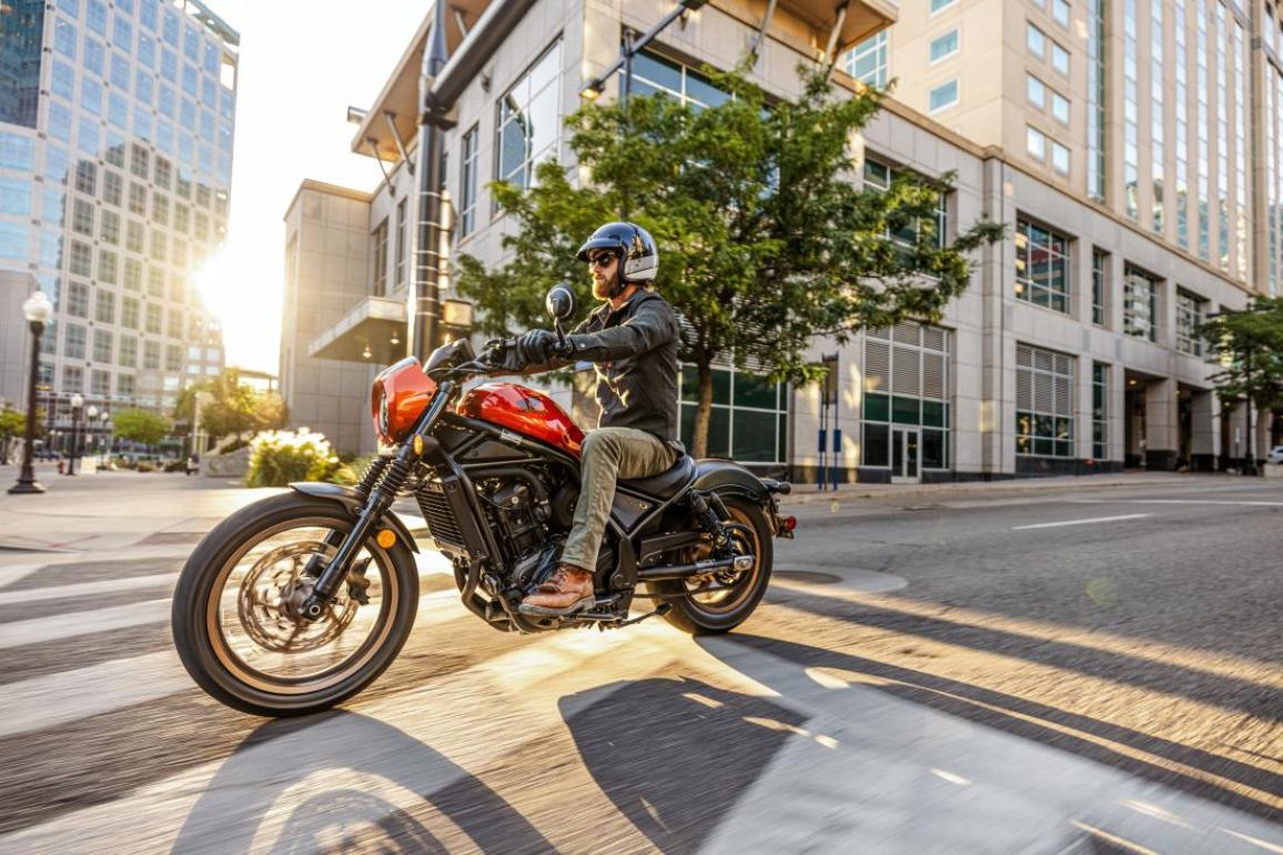 CMX Rebel 1100 S
