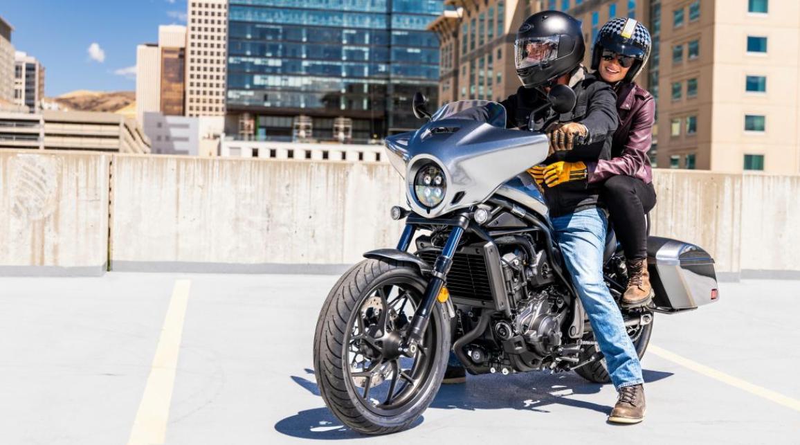 Rebel 1100 T