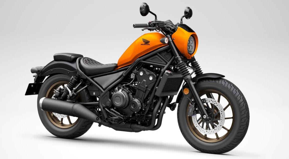 CMX 500 Rebel S