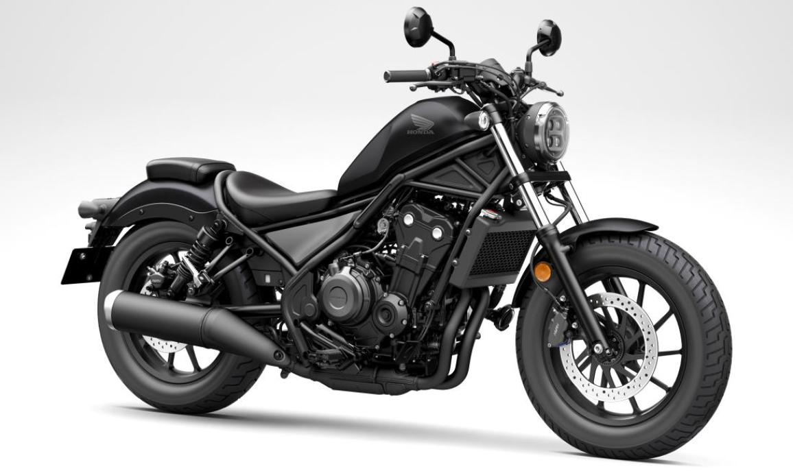 Rebel 500