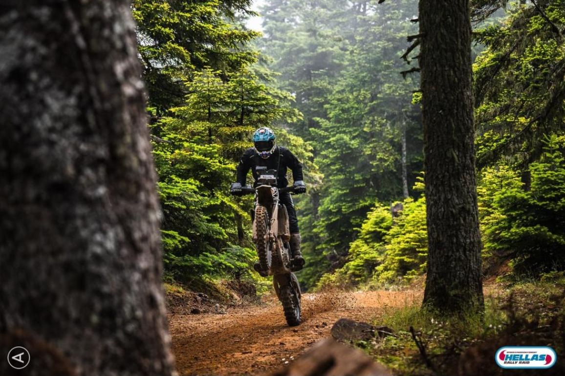 hellas rally 2025 stage5