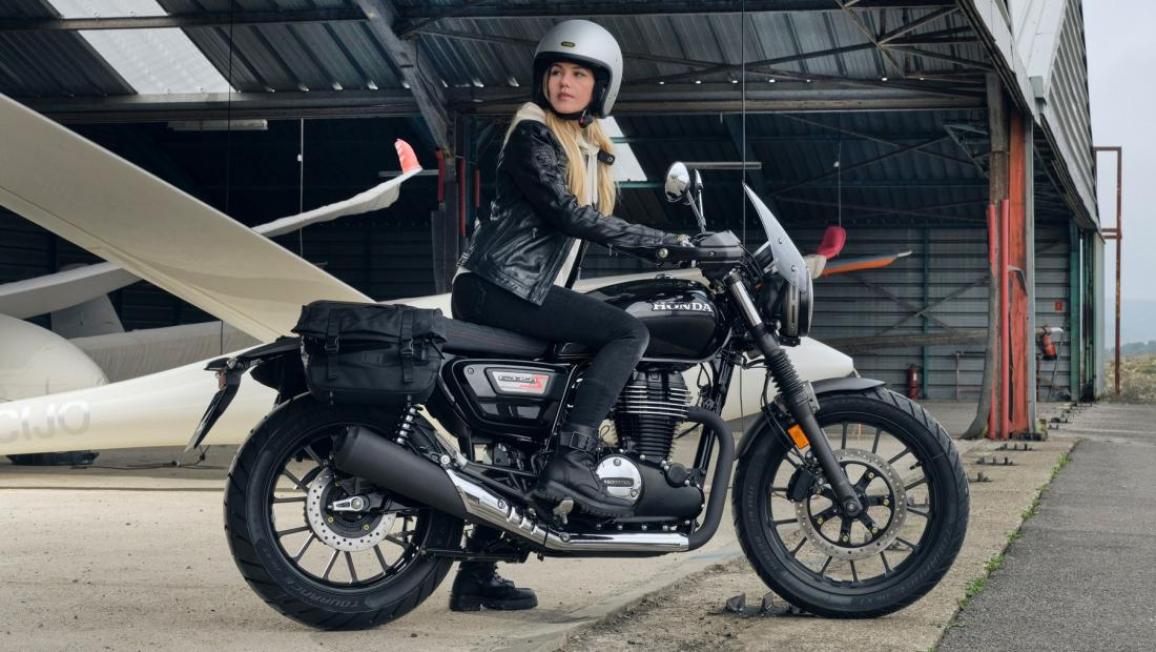 Honda GB350S