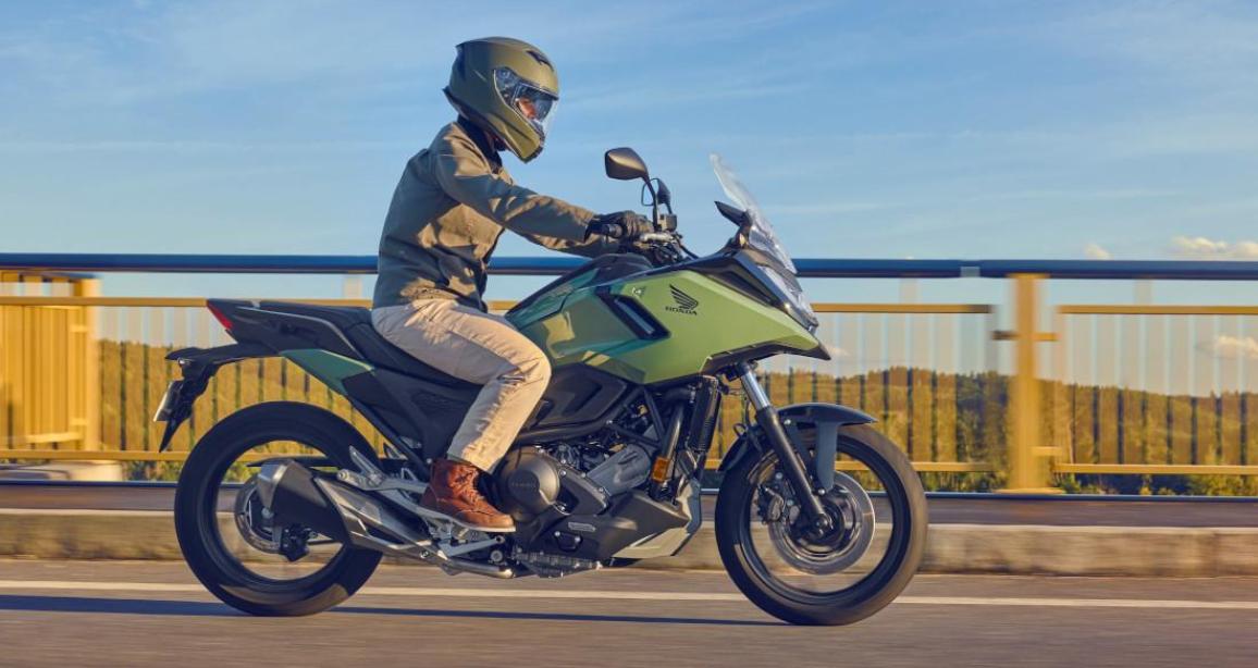 Honda NC750X 2025 - Τιμή στην Ελλάδα
