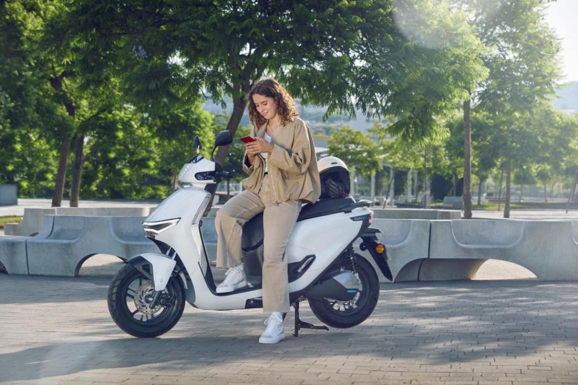 Honda RoadSync Duo