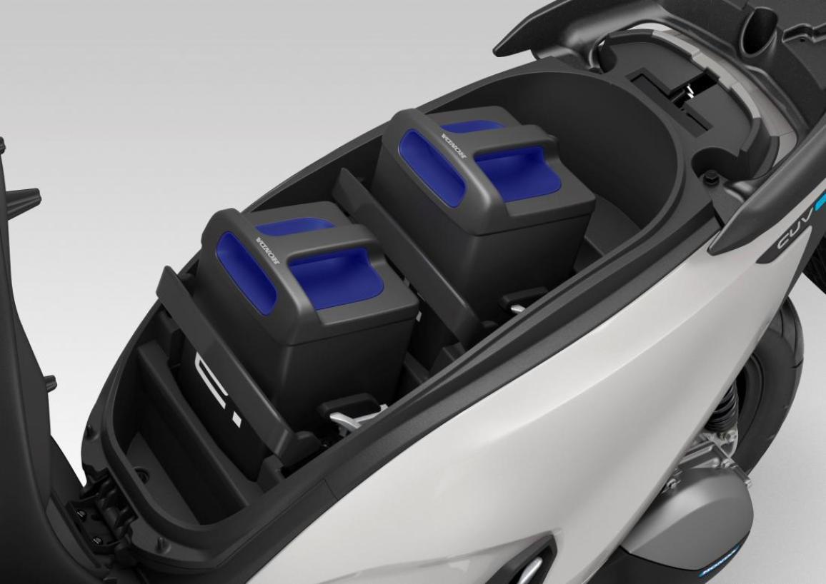 Honda RoadSync Duo