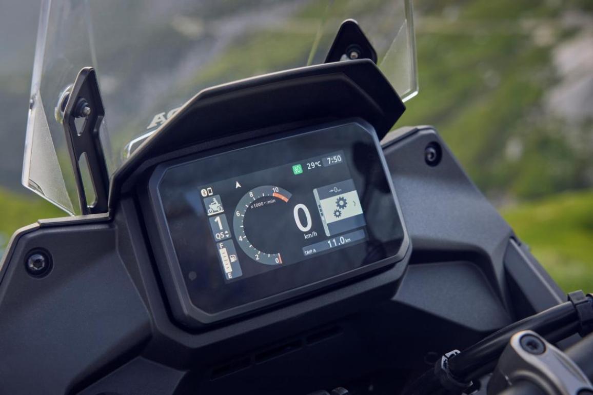 Honda Transalp 750 2025