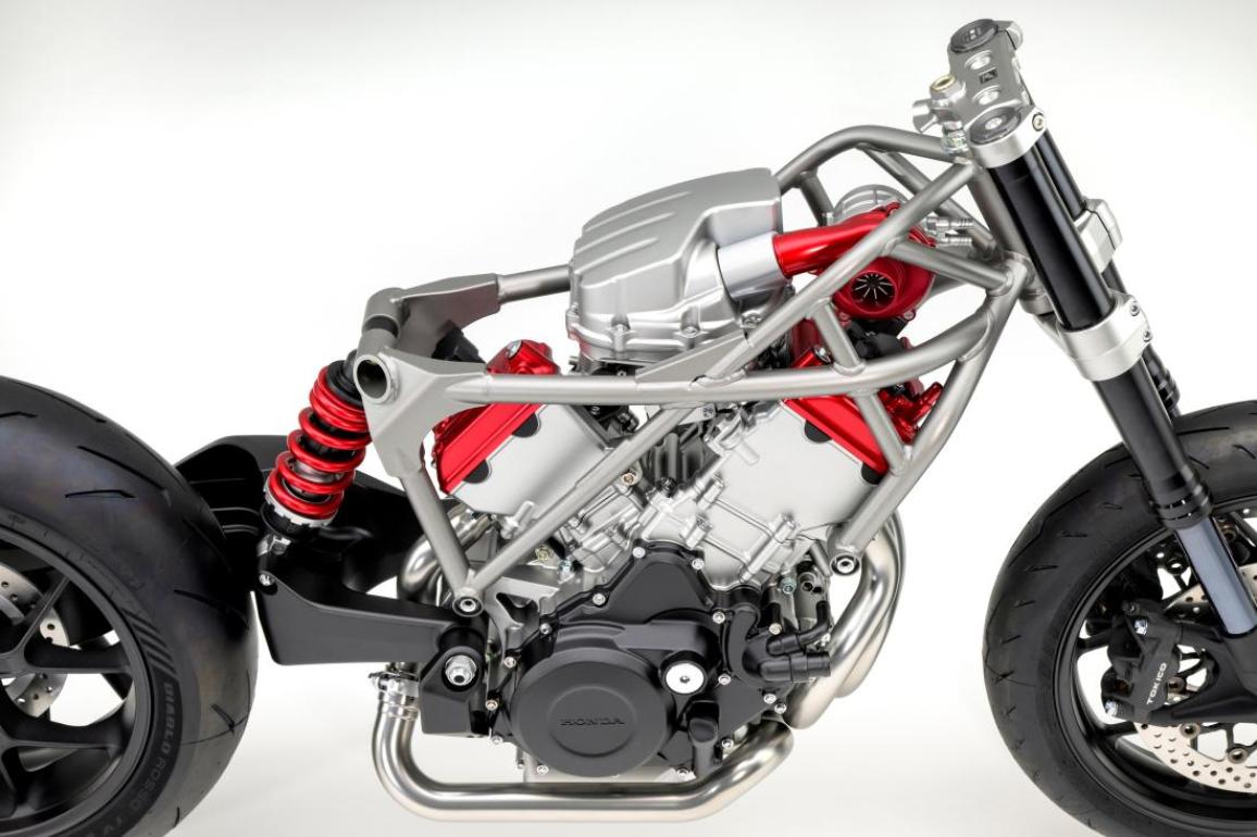 Honda V3