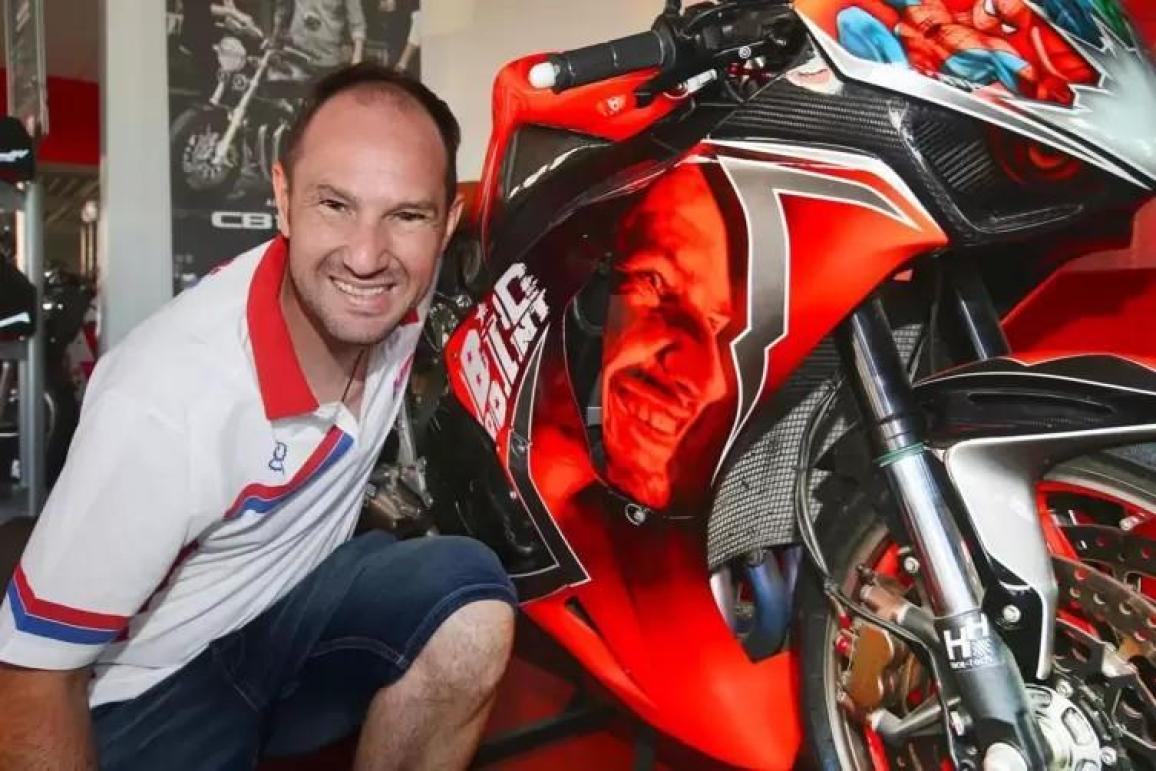 Christian Treutlein motomag