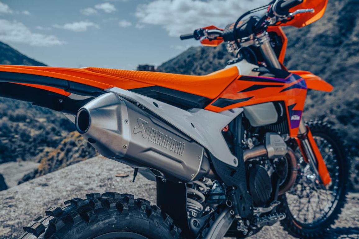 KTM EXC-F