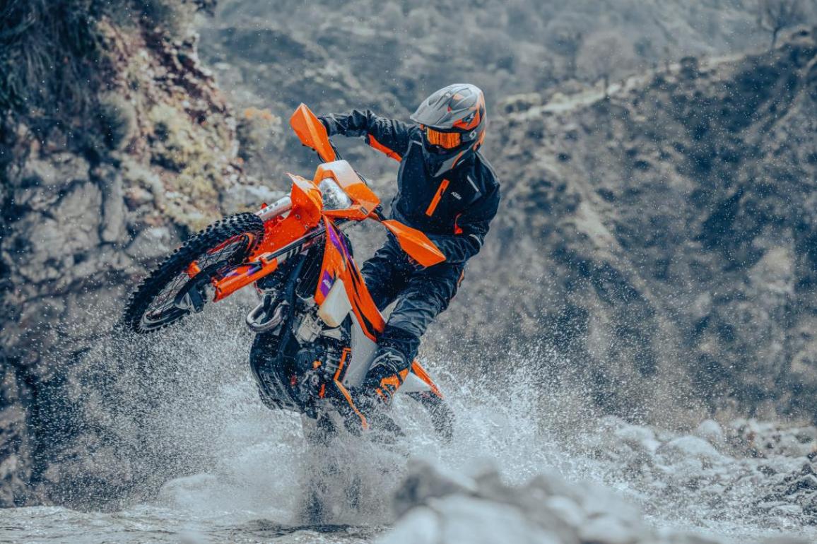 ktm exc-f 2024