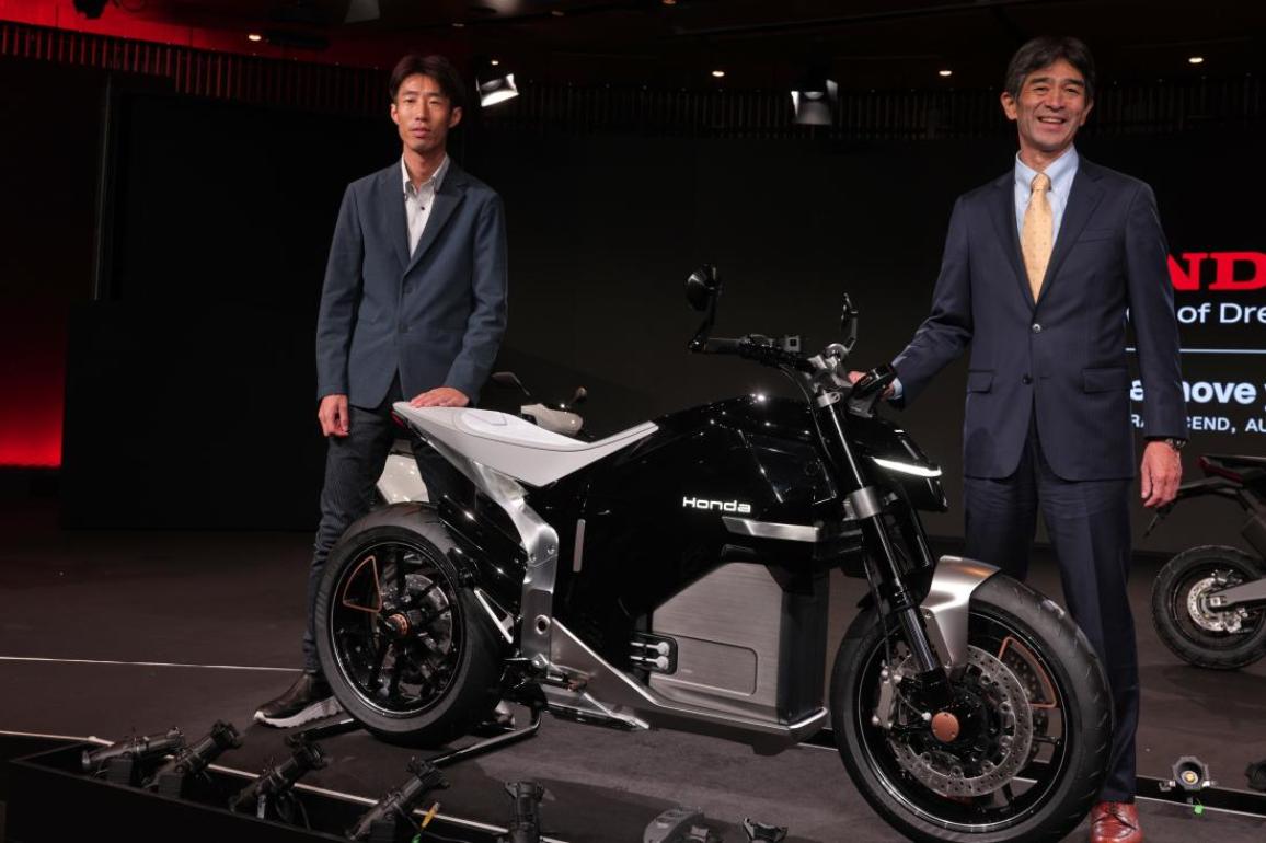 Honda RoadSync Duo