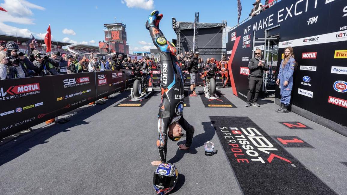 WorldSBK 2025, 5ος γύρος Τσεχία