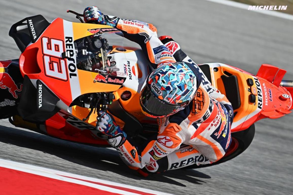 Marc Marquez