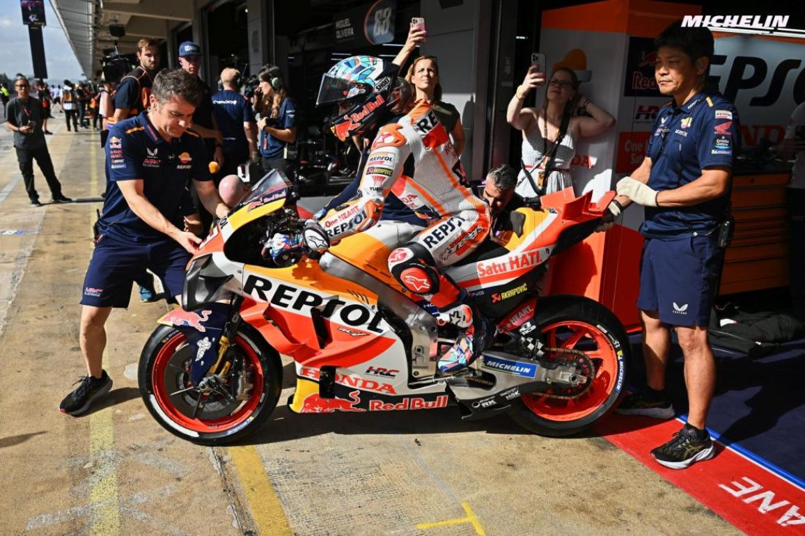 Marc Marquez