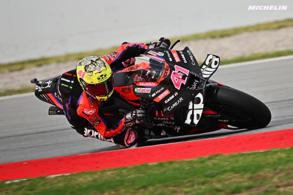 ​​​​MotoGP – Η προειδοποίηση που στενεύει τα όρια για τον Jorge Martin στο κυνήγι του τίτλου