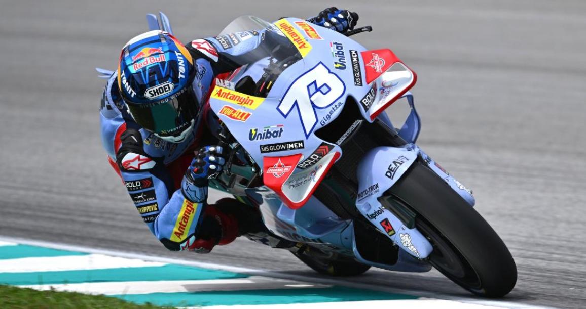 Alex Marquez