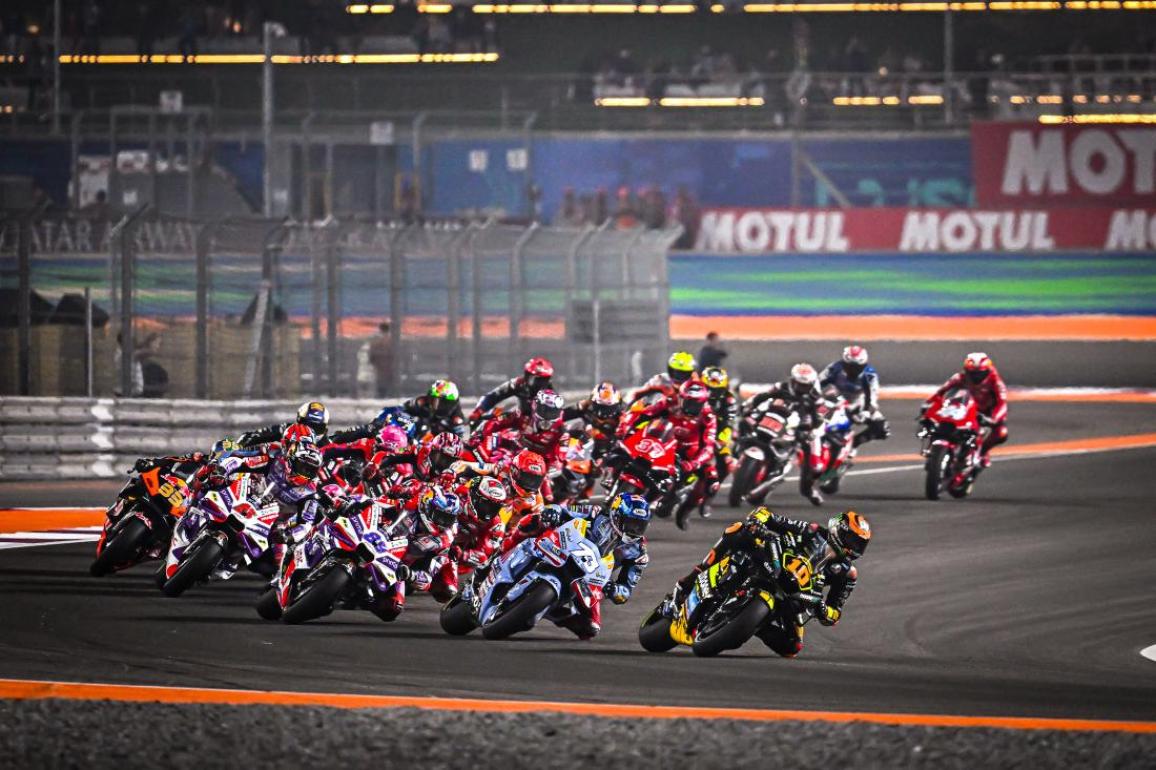 MotoGP 2023 – Ανάμεσα στις τρεις πιο δημοφιλείς σεζόν με τους περισσότερους αγώνες στην ιστορία των GP