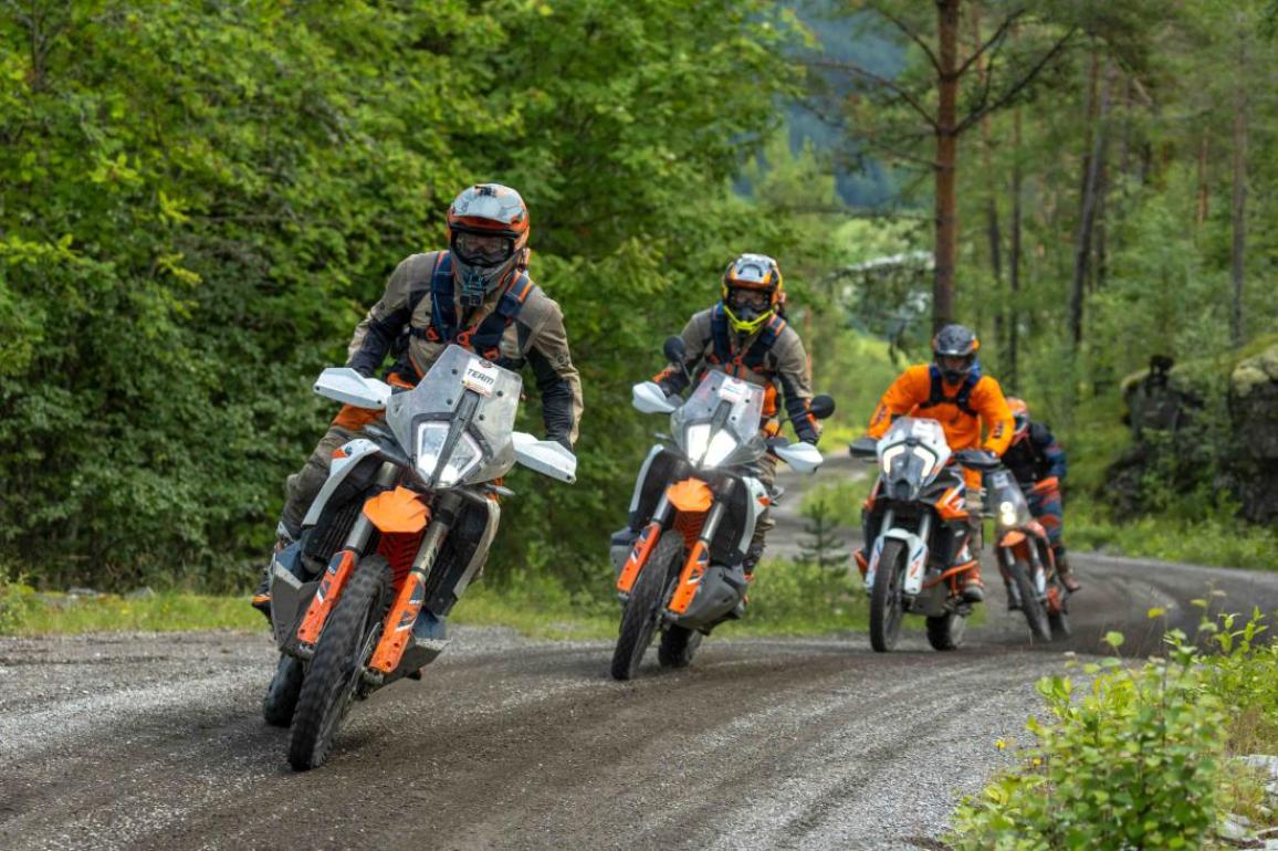 KTM Europe Adventure Rally 2024 – Από την Νορβηγία στην Πορτογαλία, ένα Rally δρόμος - [VIDEO]