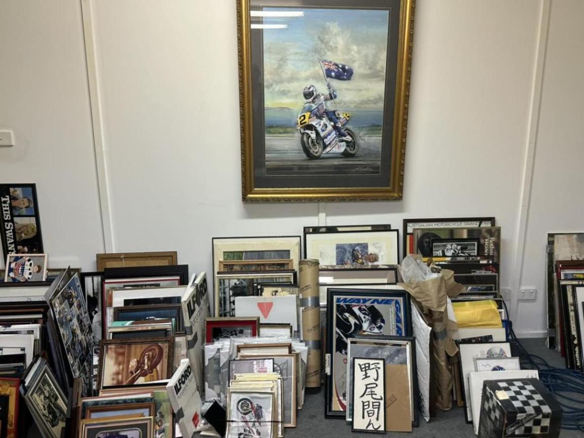 Wayne M Gardner