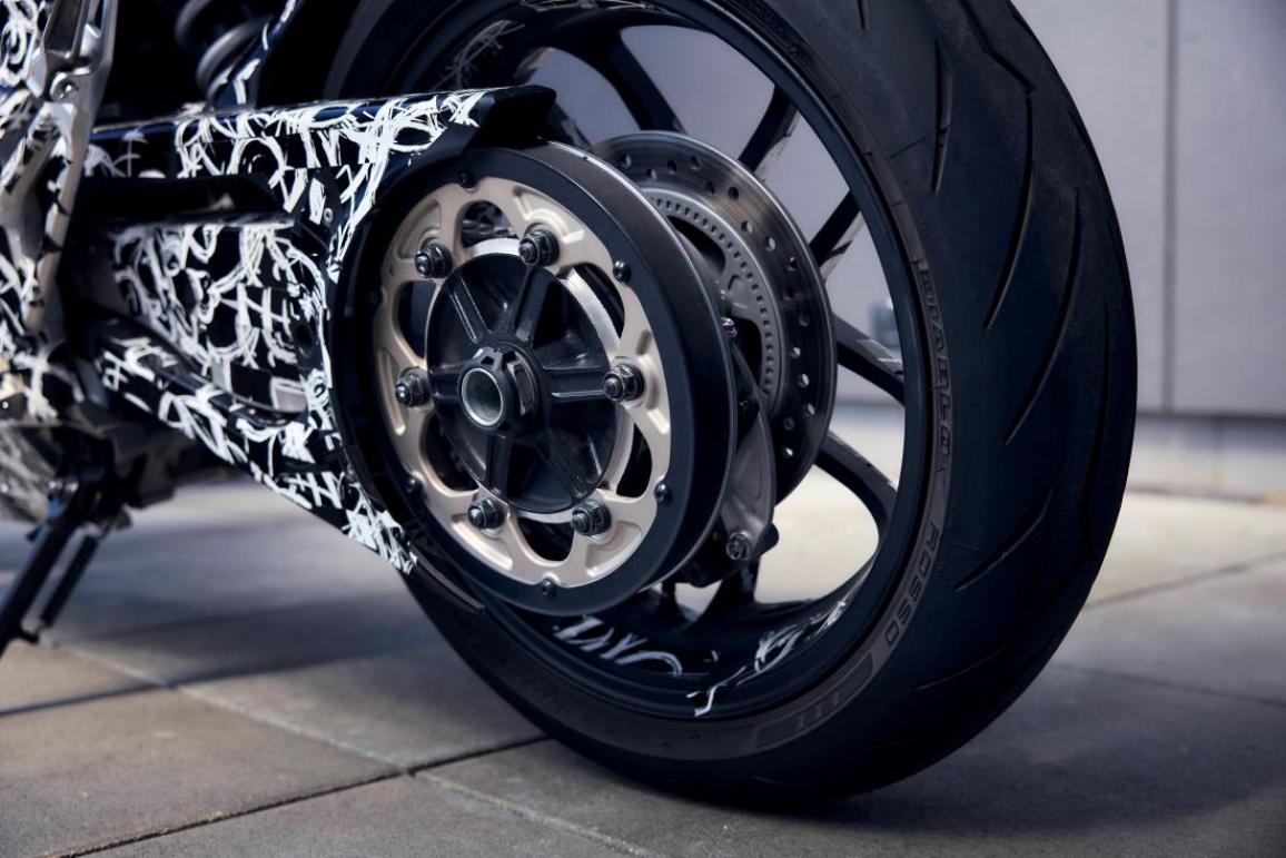 Honda ηλεκτρική μοτοσυκλέτα σε δοκιμές στην Ευρώπη