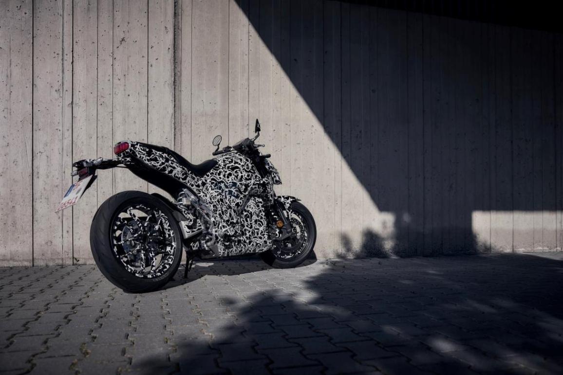 Honda ηλεκτρική μοτοσυκλέτα σε δοκιμές στην Ευρώπη