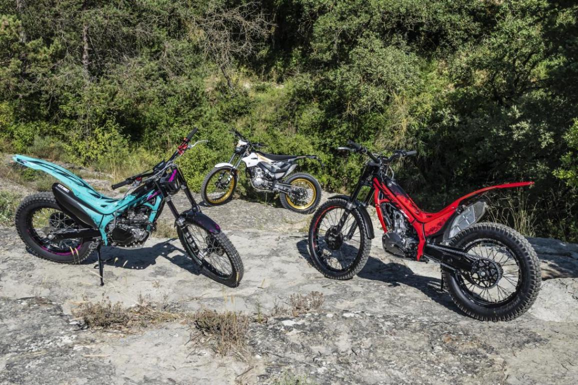 Montesa Models 2026