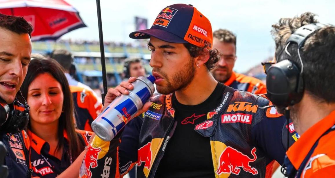 Λόγω τροφικής δηλητηρίασης έχασε τελικά το Grand Prix της Γερμανίας ο αναβάτης της Red Bull KTM Tech3 - Και τρία κιλά!