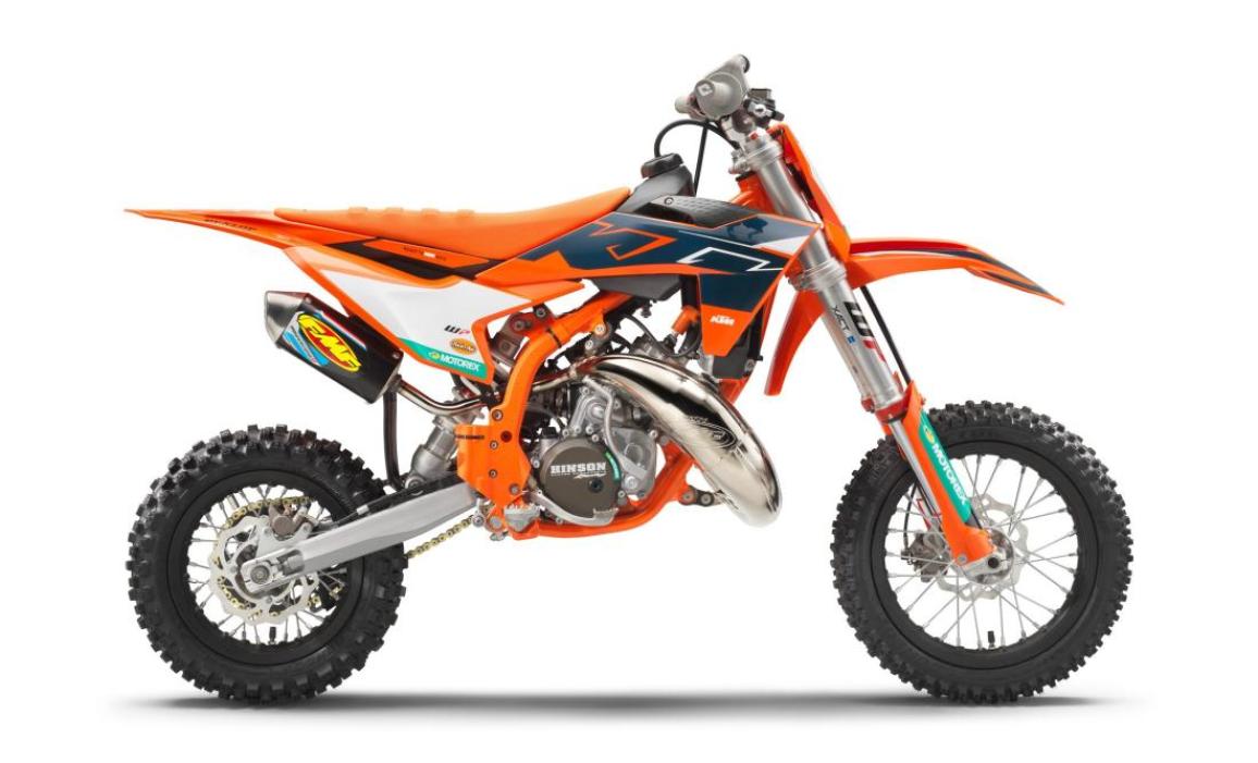 KTM Mini Crossers 2024