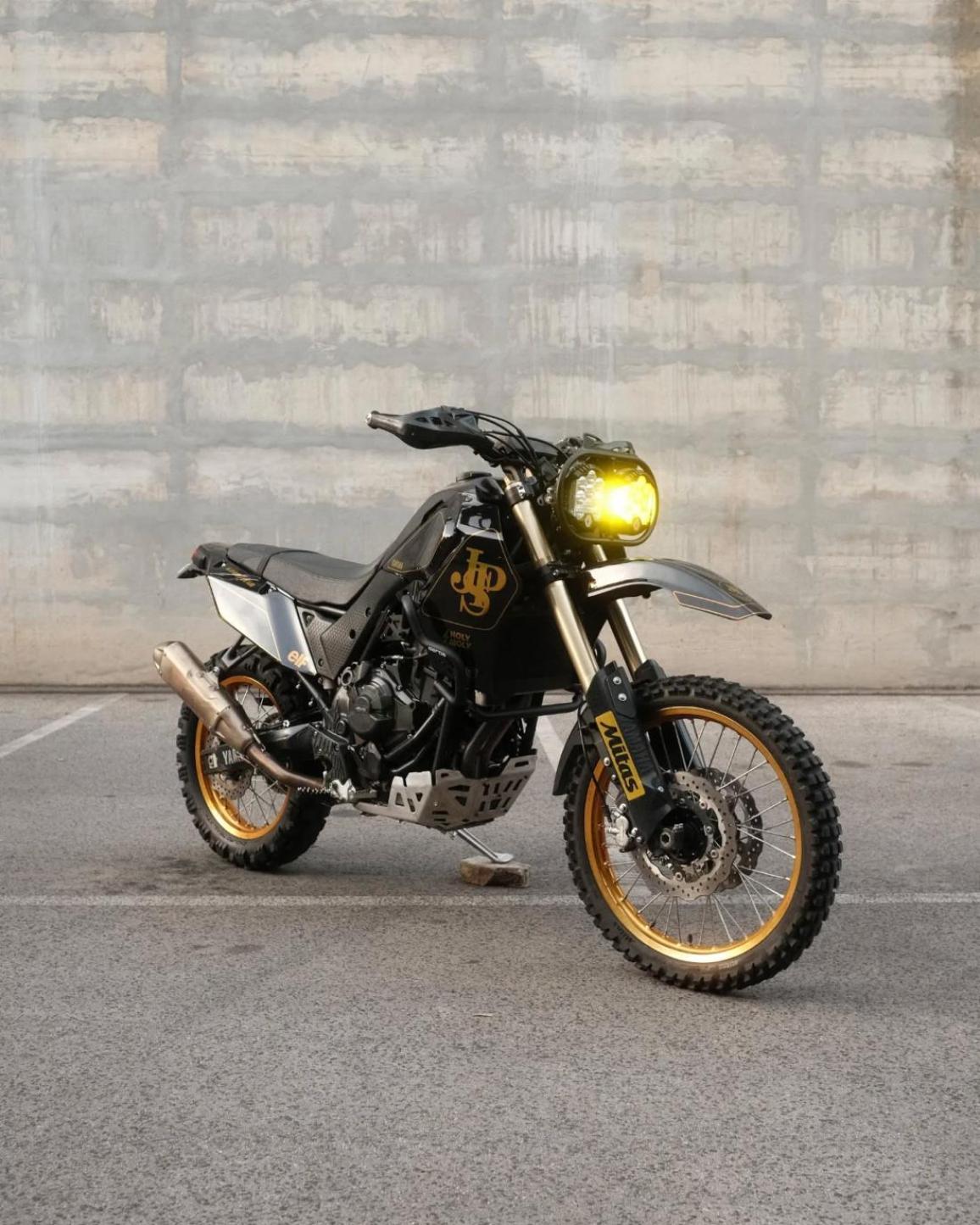 Holy Moly Motorcycle Tenere Kit