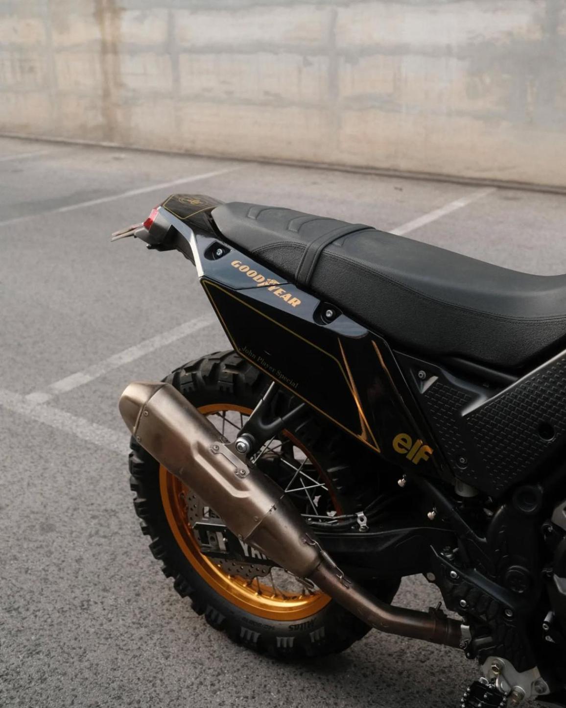 Holy Moly Motorcycle Tenere Kit