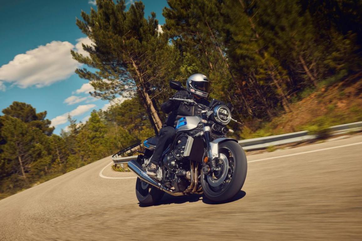 Honda CB1000F 2026