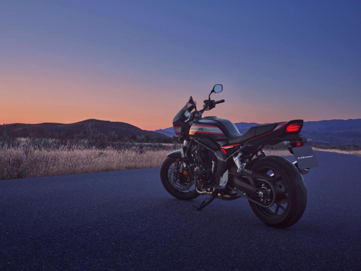 Honda CB1000F 2026