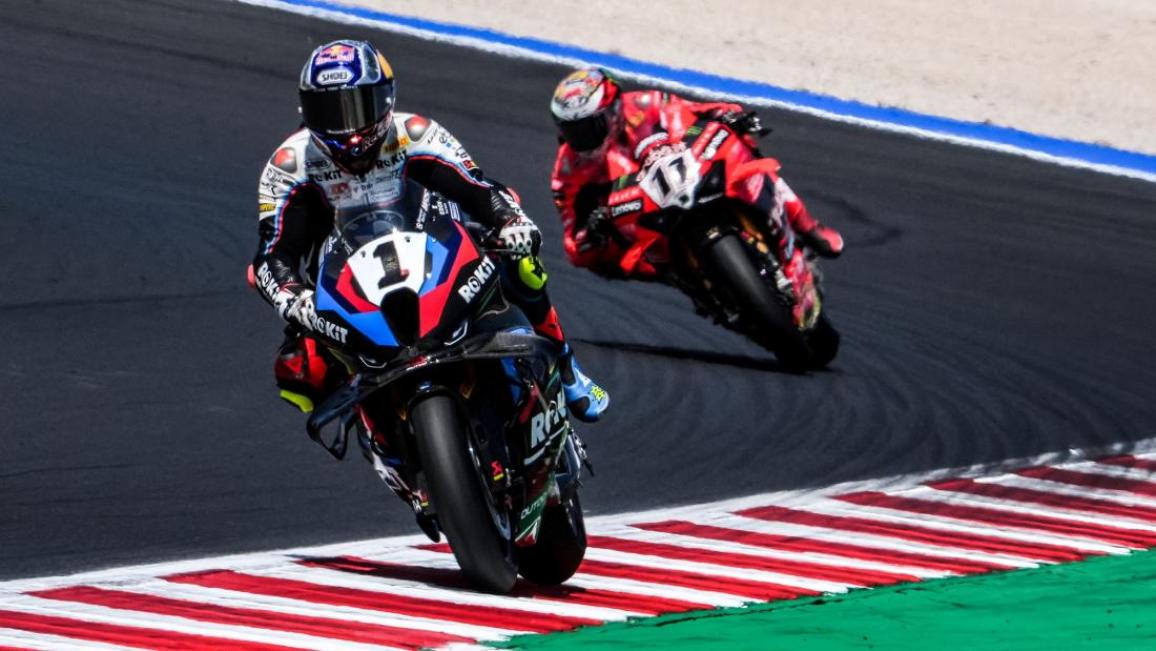 WSBK 8th Rnd Balaton Hungary
