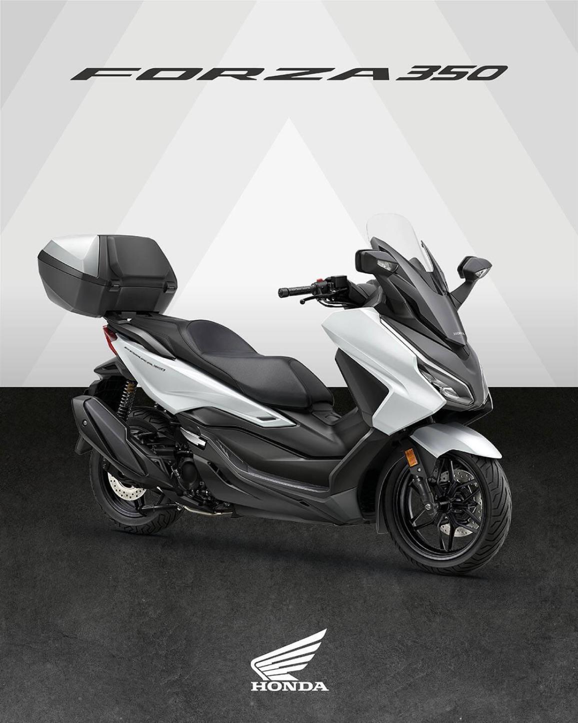 Forza 125 - 350 26MY