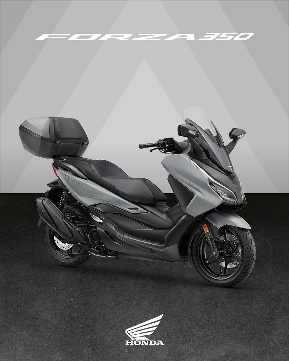 Forza 125 - 350 26MY