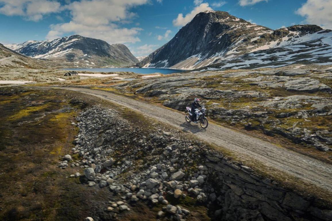 Honda Adventure Roads 2026