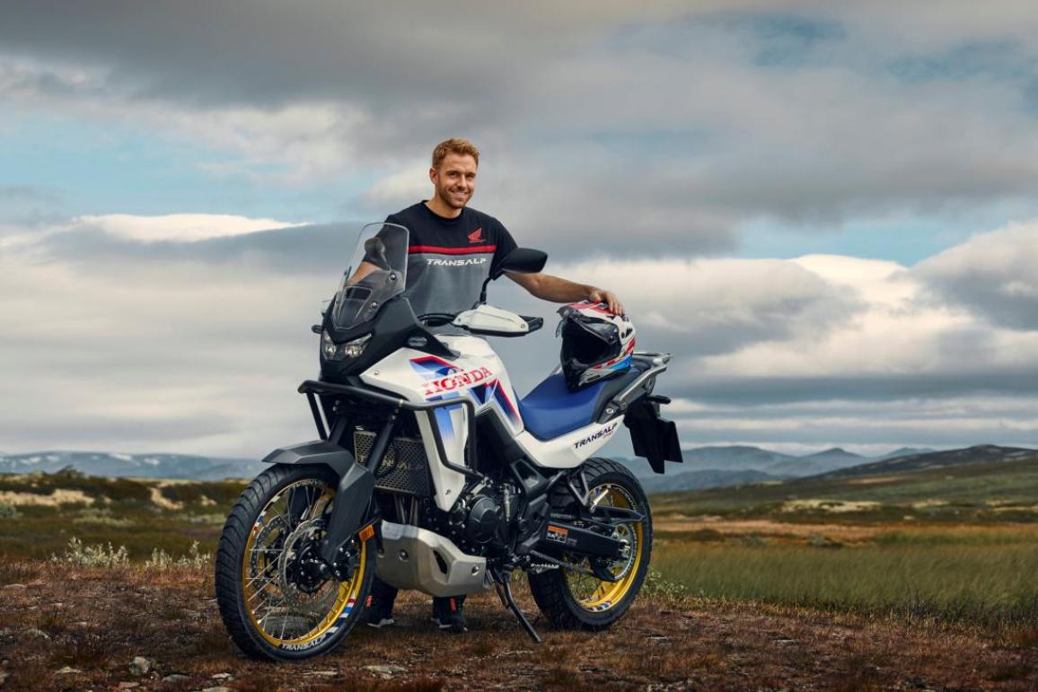 Honda Adventure Roads 2026