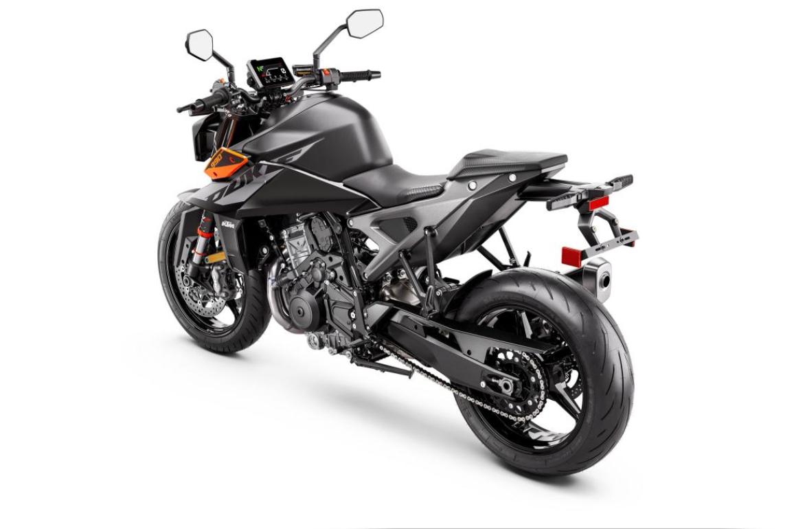 KTM 990 Duke 2024 - The Sniper