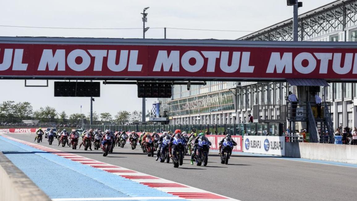 WSBK Motul 2030