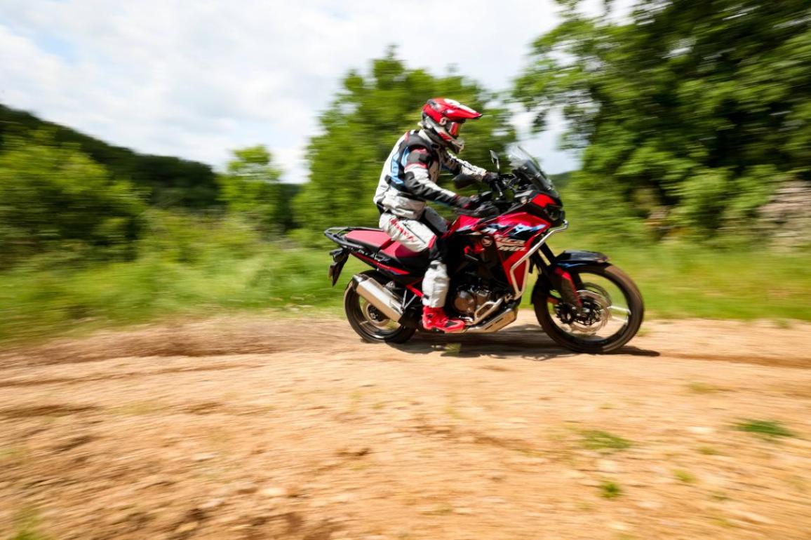 Honda Adventure Centre